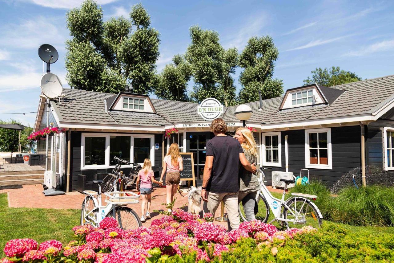 Topparken - Recreatiepark Het Esmeer Parque de vacaciones Aalst