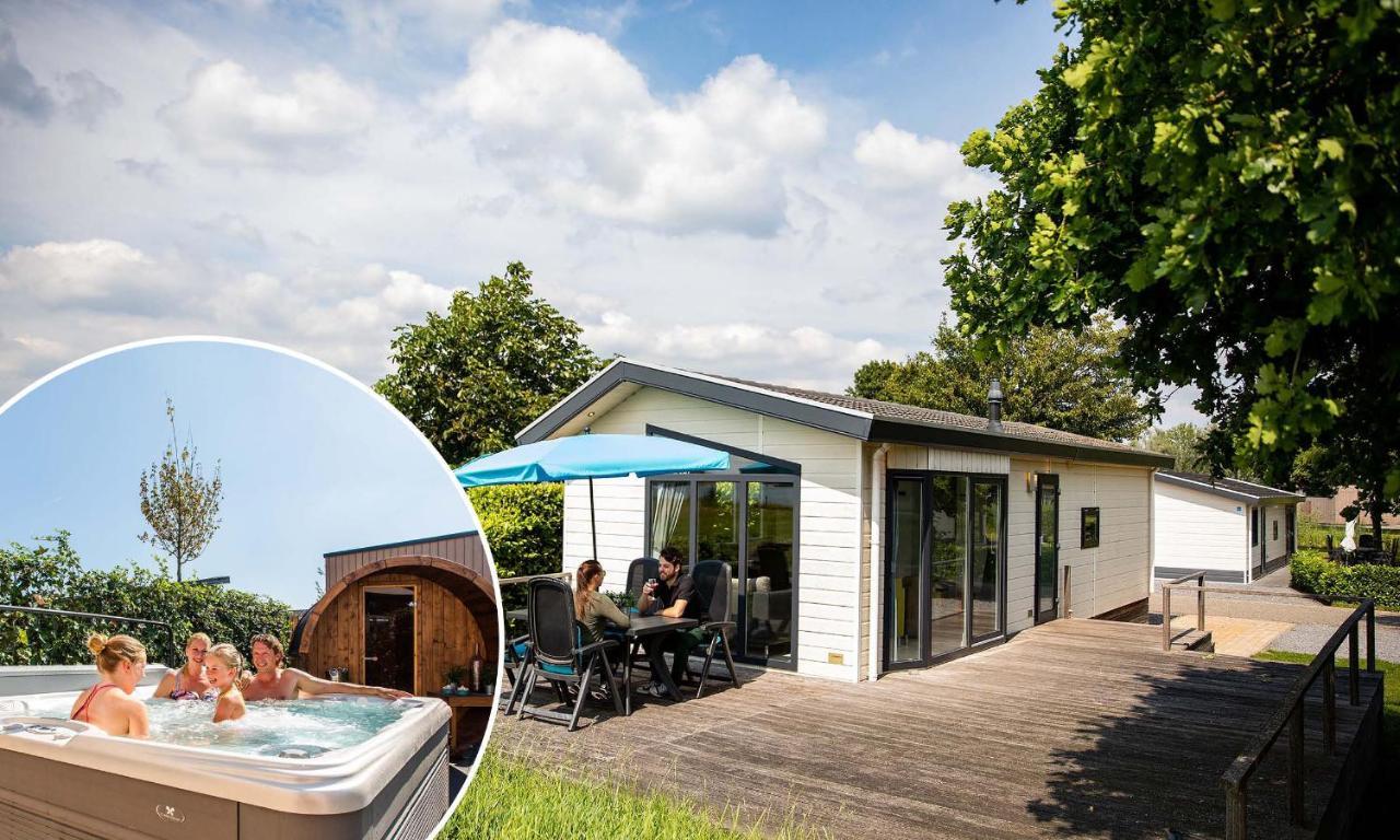 Topparken - Recreatiepark Het Esmeer 3* Aalst