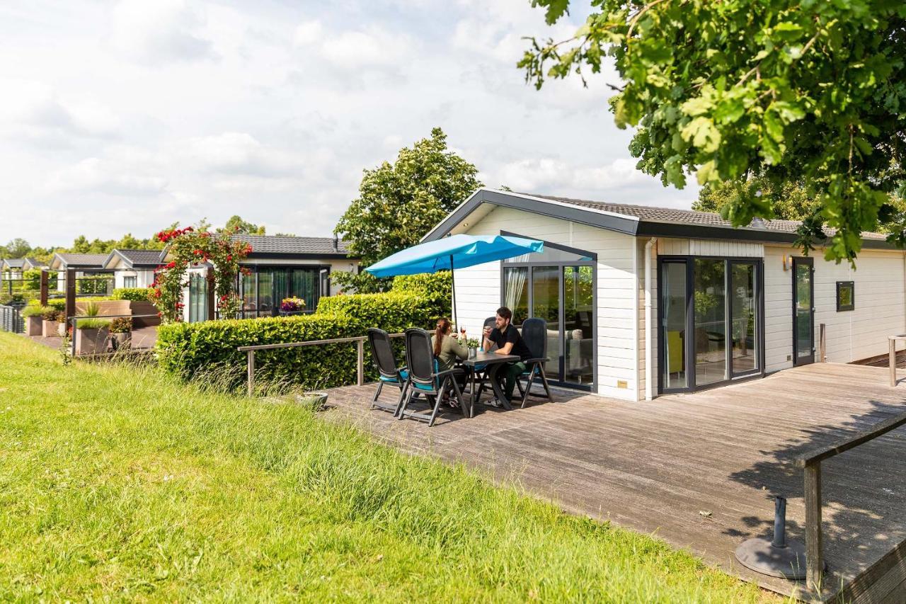 Parque de vacaciones Topparken - Recreatiepark Het Esmeer Aalst
