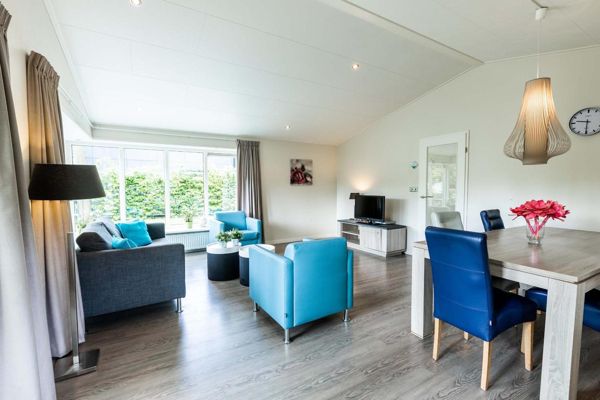 Parque de vacaciones Topparken - Recreatiepark Het Esmeer