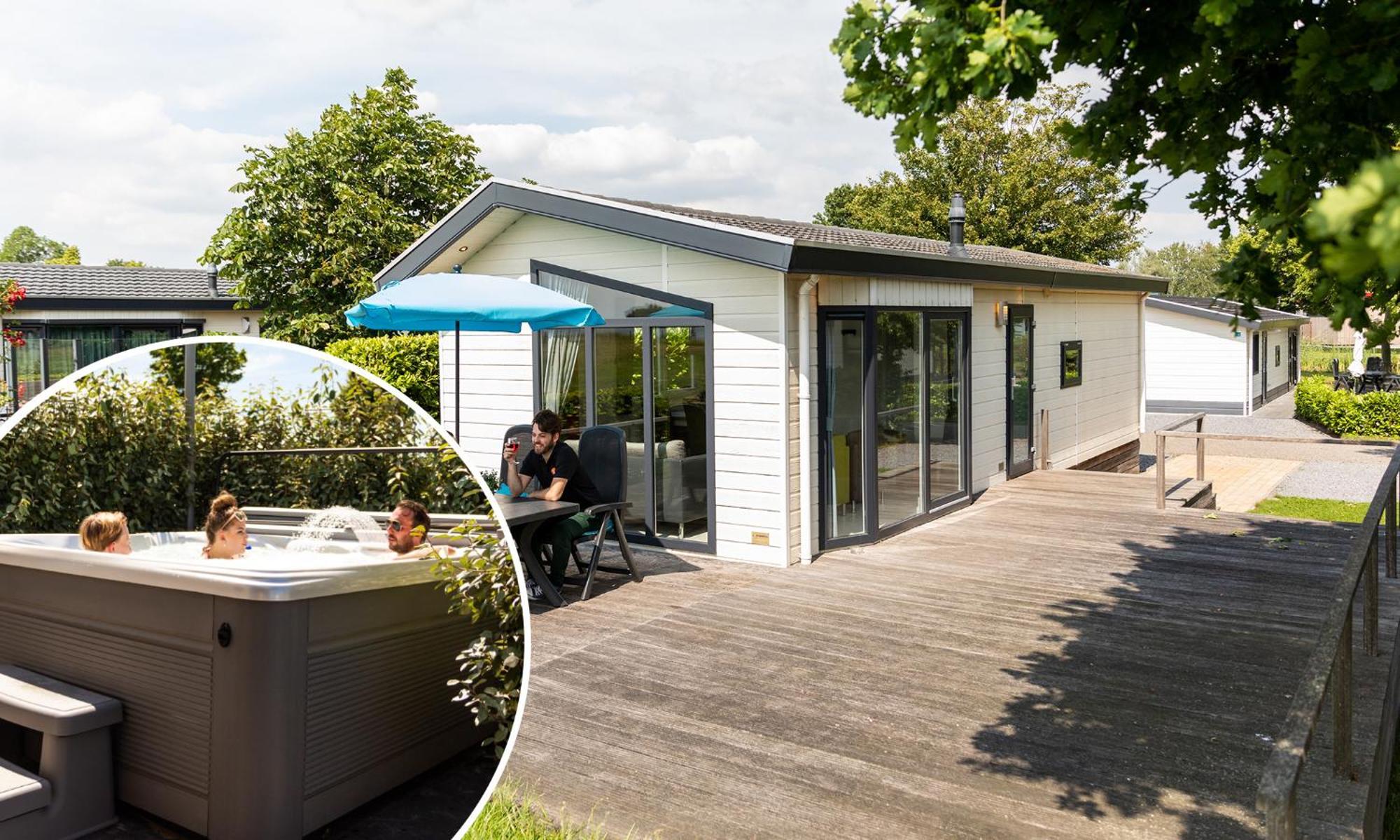 Topparken - Recreatiepark Het Esmeer 3*