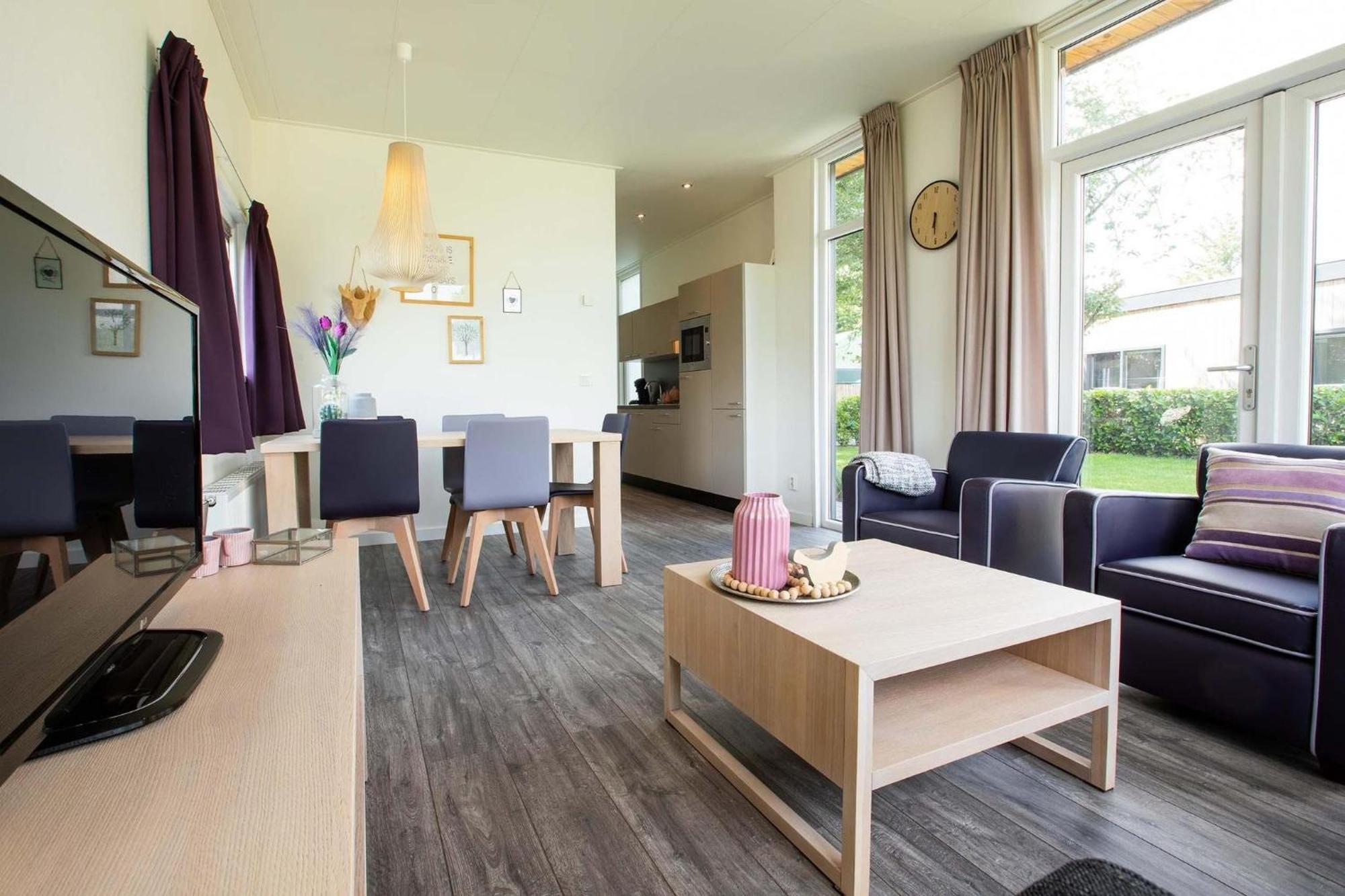 Holiday park Topparken - Recreatiepark Het Esmeer