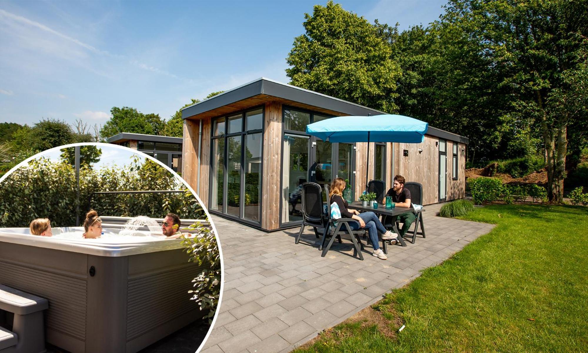 Topparken - Recreatiepark Het Esmeer Holiday park 3*