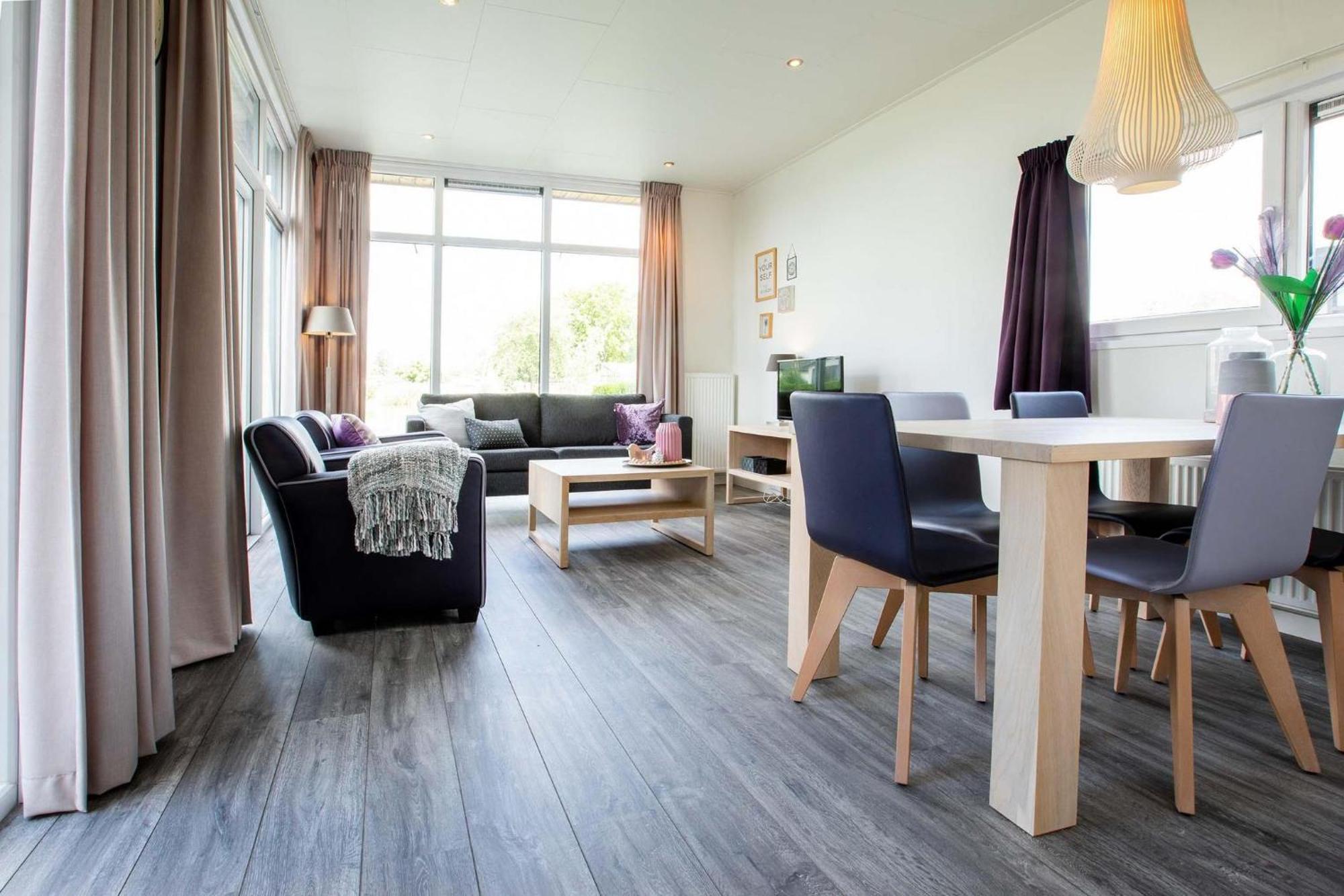 Parque de vacaciones Topparken - Recreatiepark Het Esmeer 3*