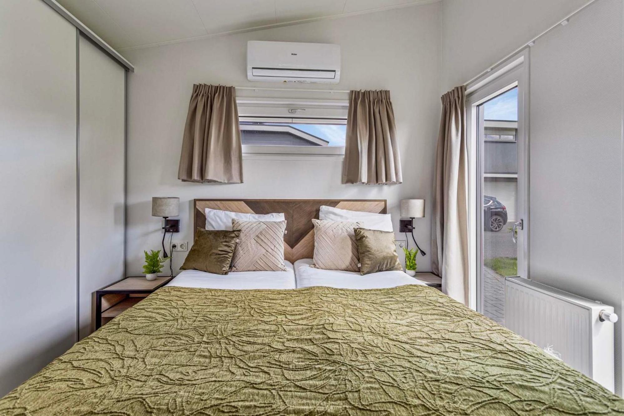 Village de vacances Topparken - Recreatiepark Het Esmeer 3*