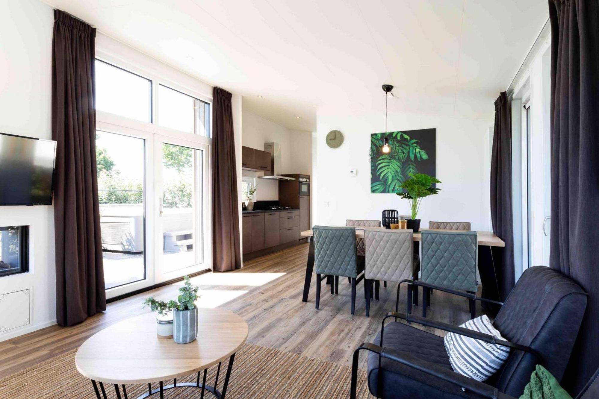 Parque de vacaciones Topparken - Recreatiepark Het Esmeer 3*