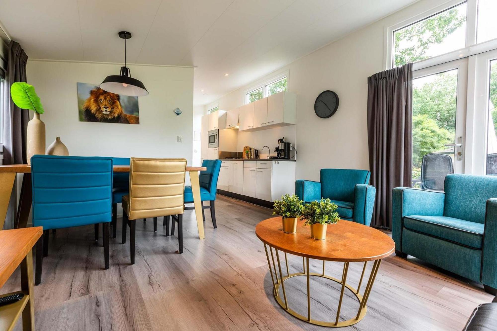 Topparken - Recreatiepark Het Esmeer Holiday park Aalst