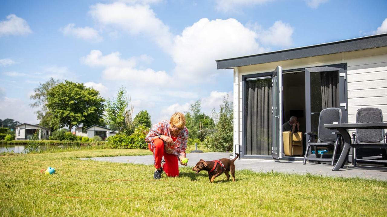 Parque de vacaciones Topparken - Recreatiepark Het Esmeer Aalst
